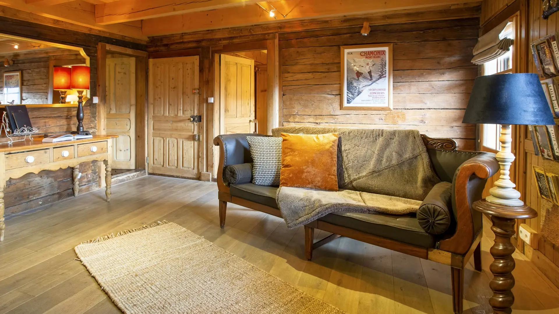 Chalet Le Méridien - Étale_Manigod