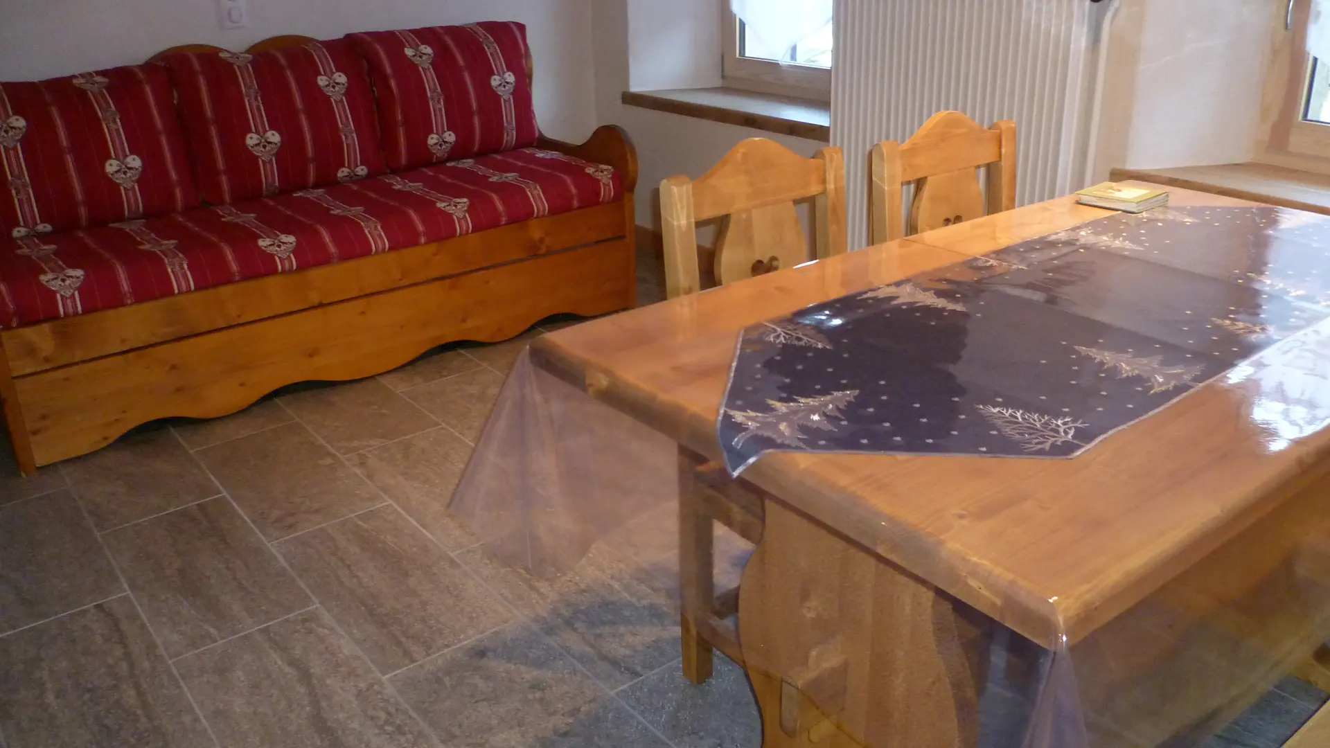 Chalet Françoise 5