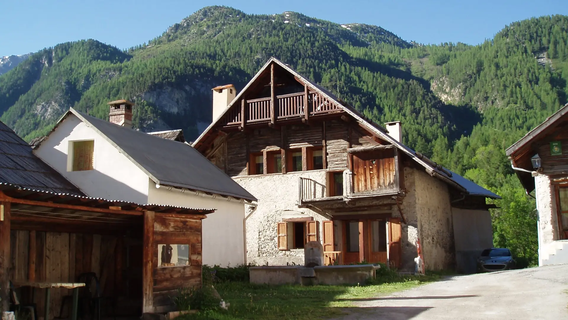 La Maison à Névache