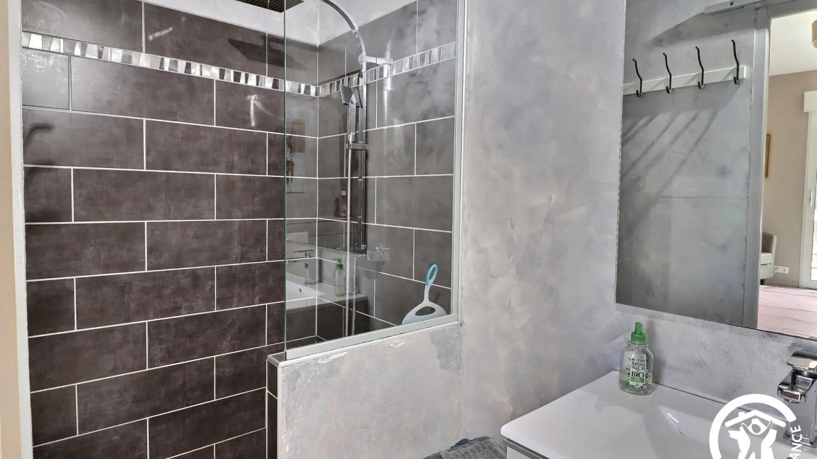 Salle d'eau Chambre Parentale