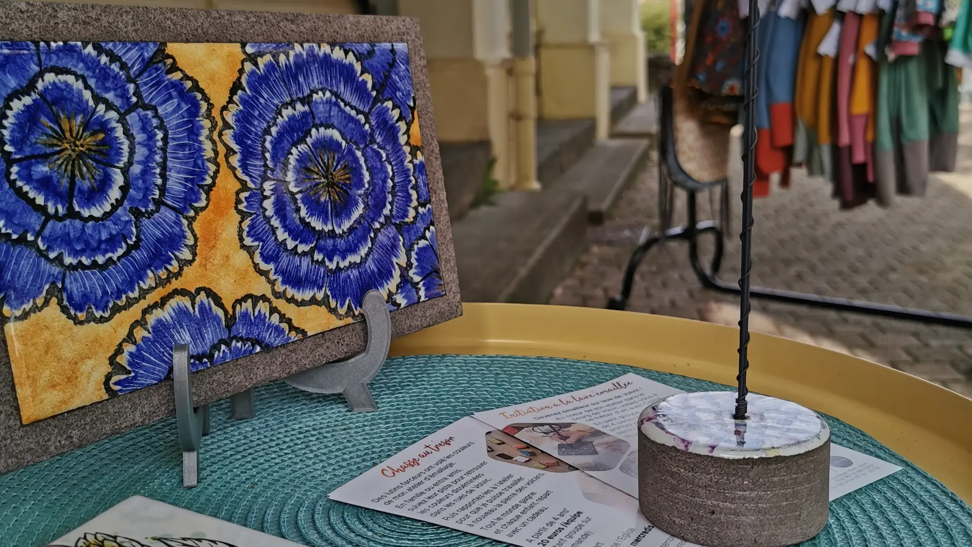 Ateliers Diynamik et la boutique Filhouette