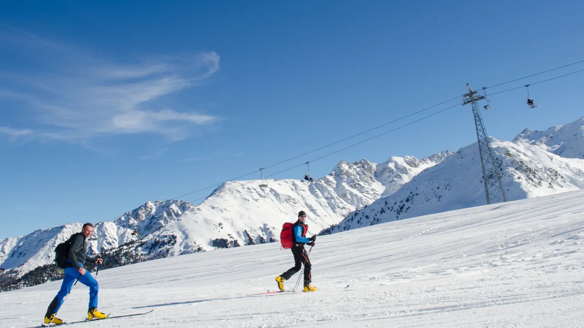 ski rando