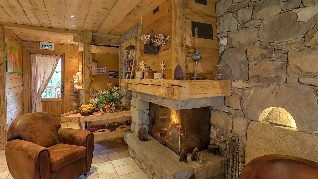 intérieur Les fermes de Pierre et Anna