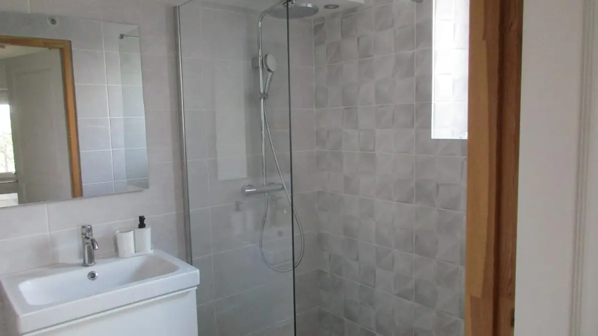 Meublé à la campagne - Luriecq