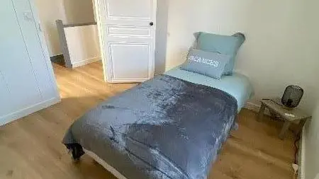 Dormitorio infantil