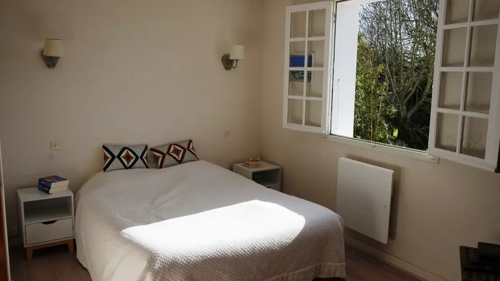 Zimmer Nr. 1 (Elternschlafzimmer)