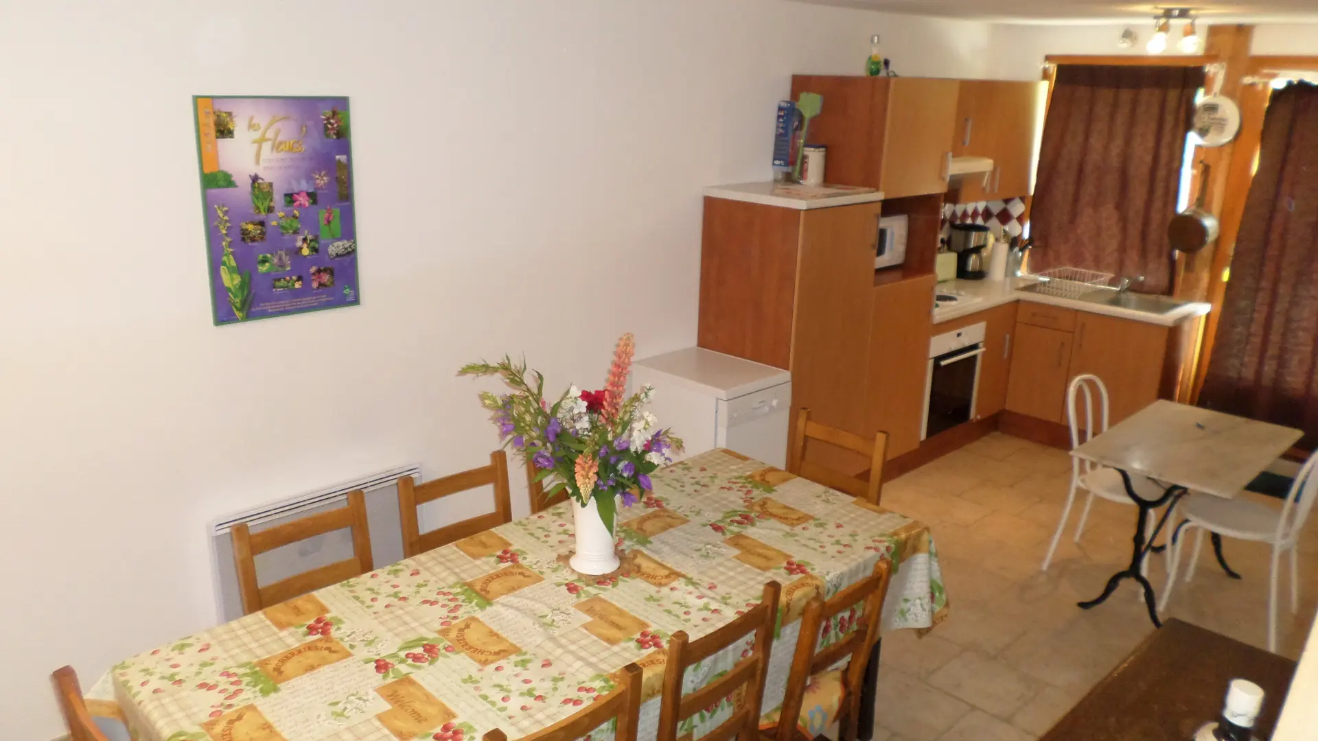 Salle à manger