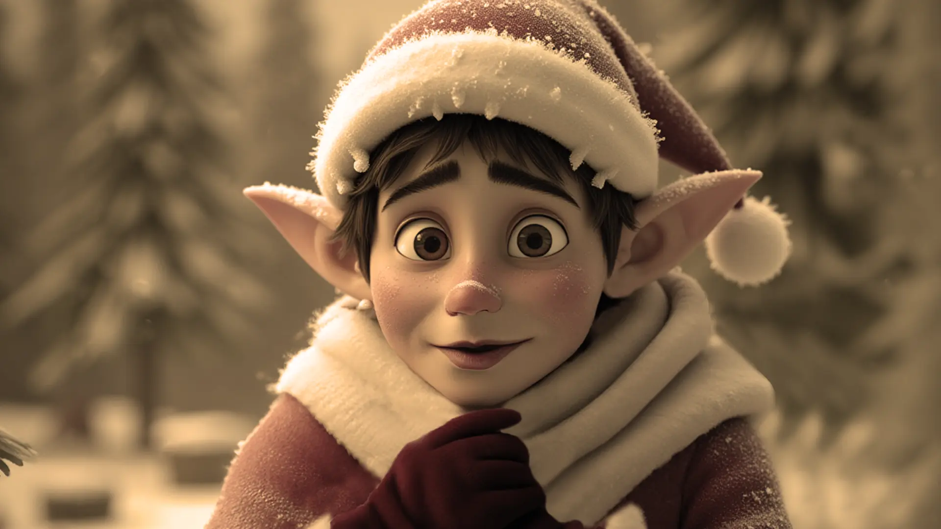 Lutin réalité virtuel augmenté