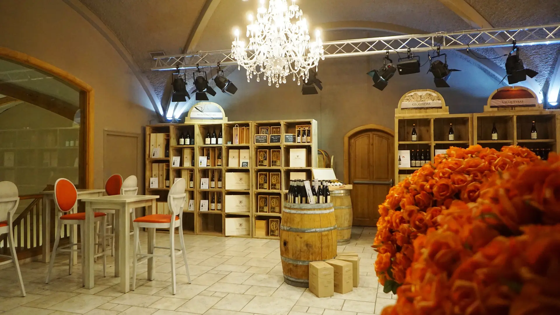 Boutique Rhonéa Beaumes de Venise