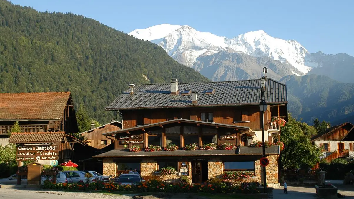 Accueil des gîtes...