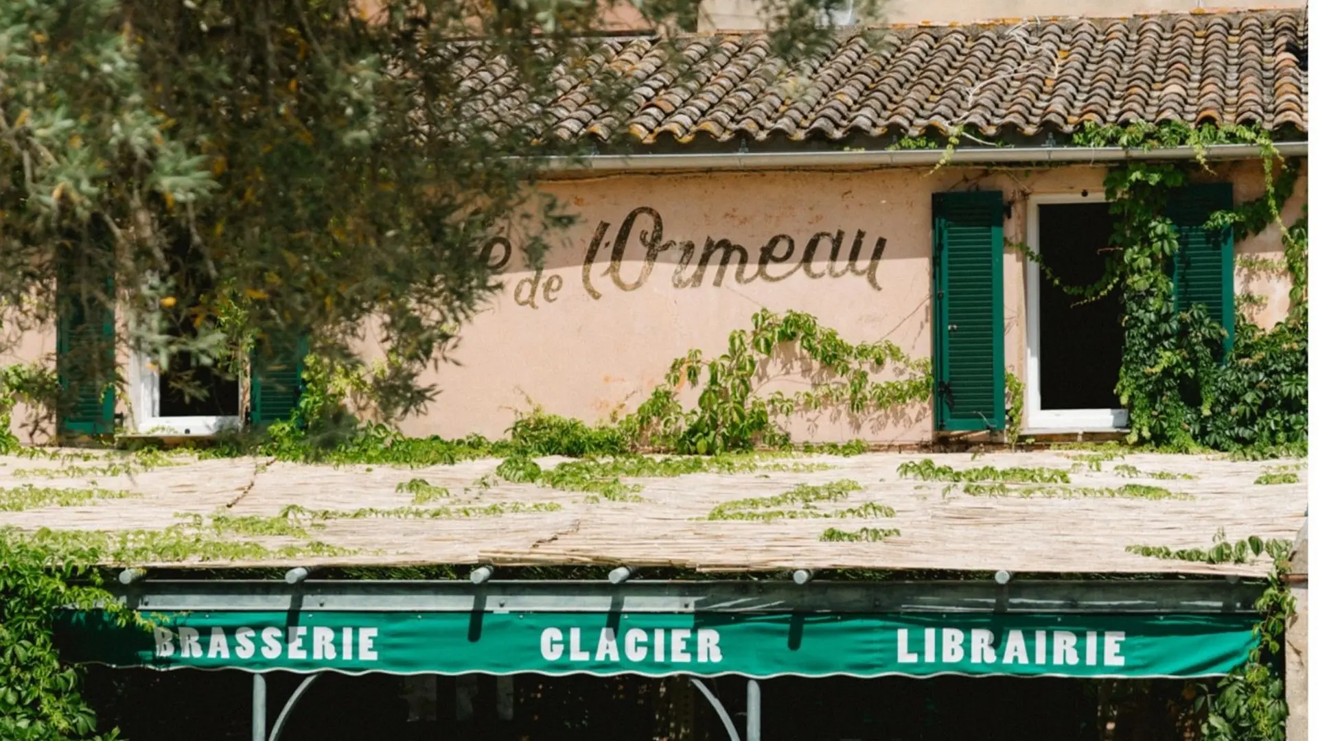Café de l'Ormeau