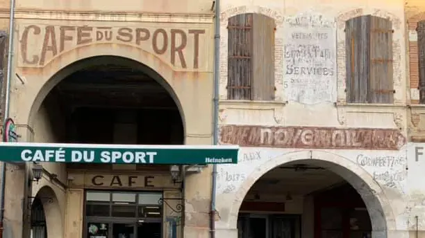 café du sport