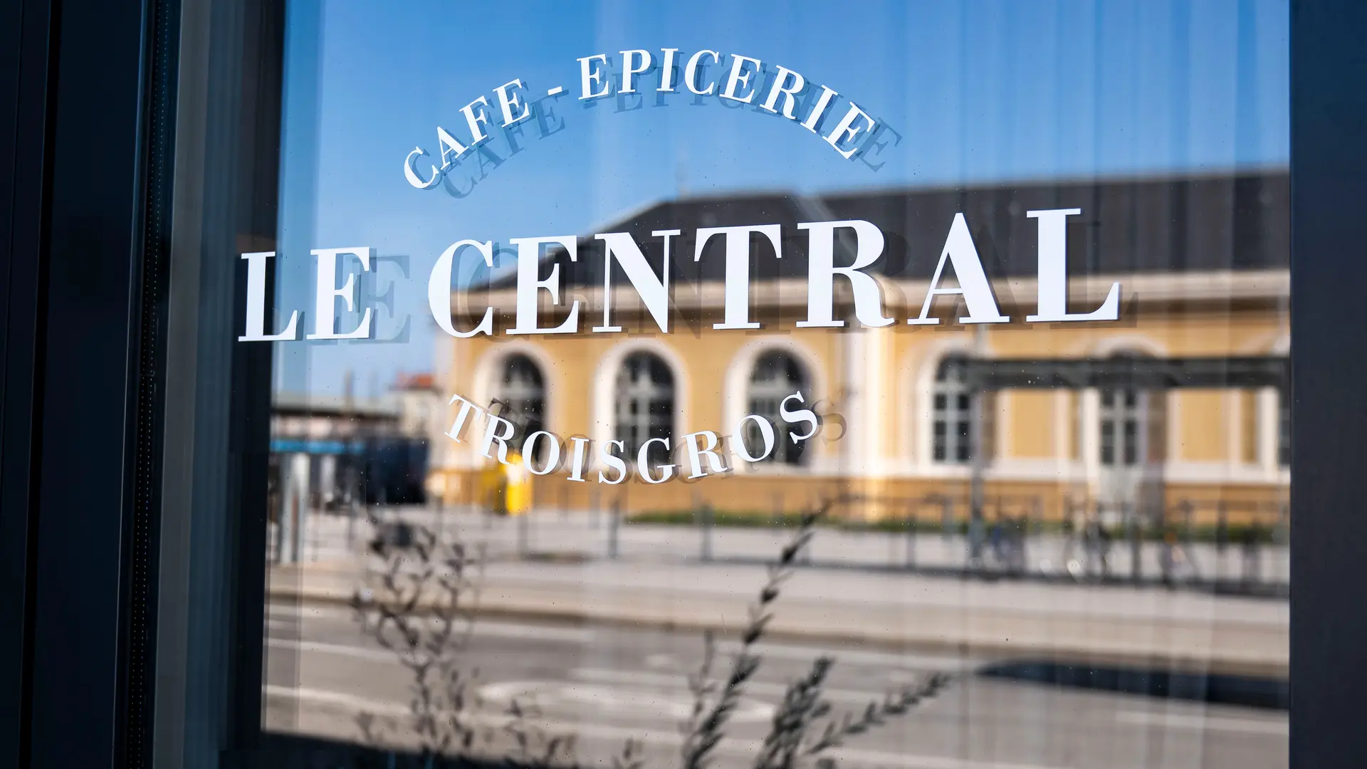 Le Central, restaurant à Roanne