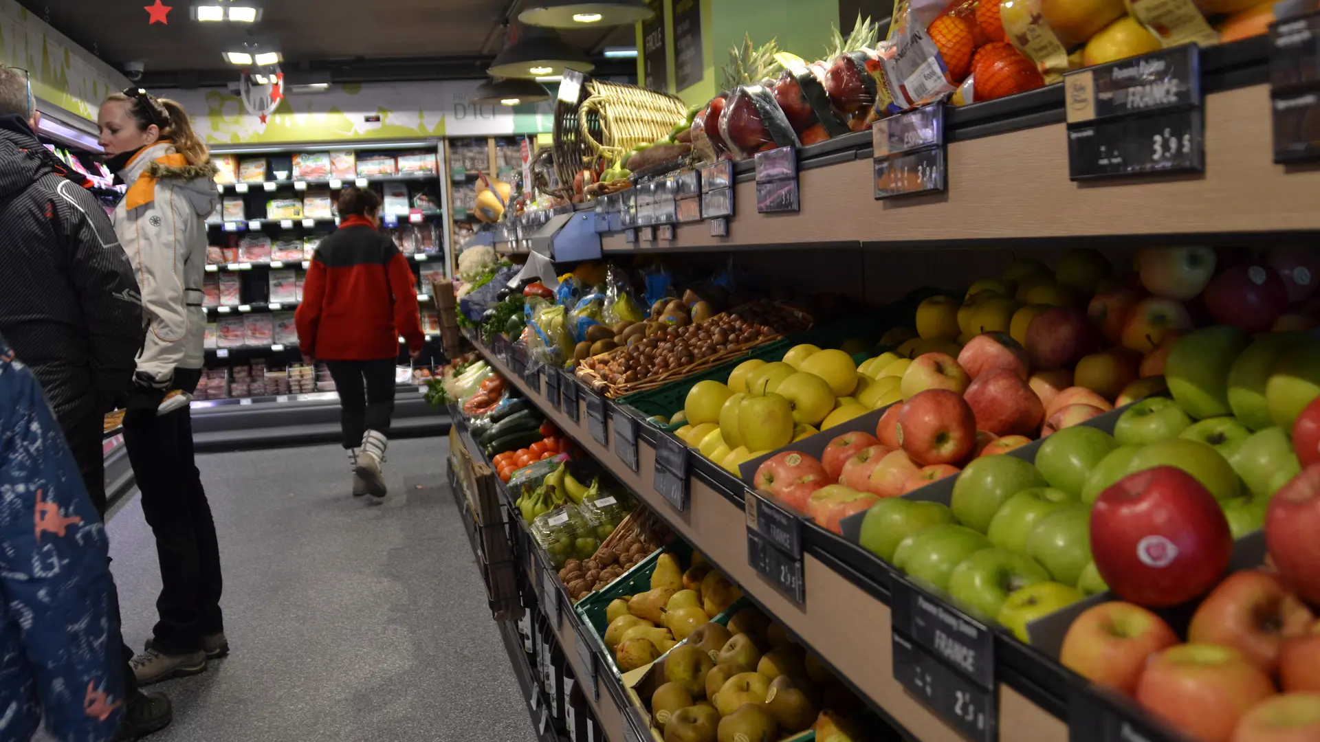 Carrefour Montagne Superdévoluy