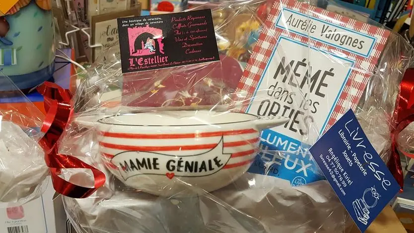 L'Estellier et Livresse