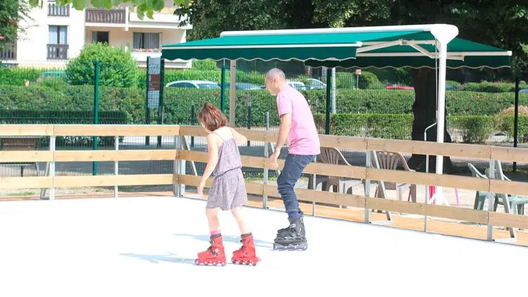 Patinoire