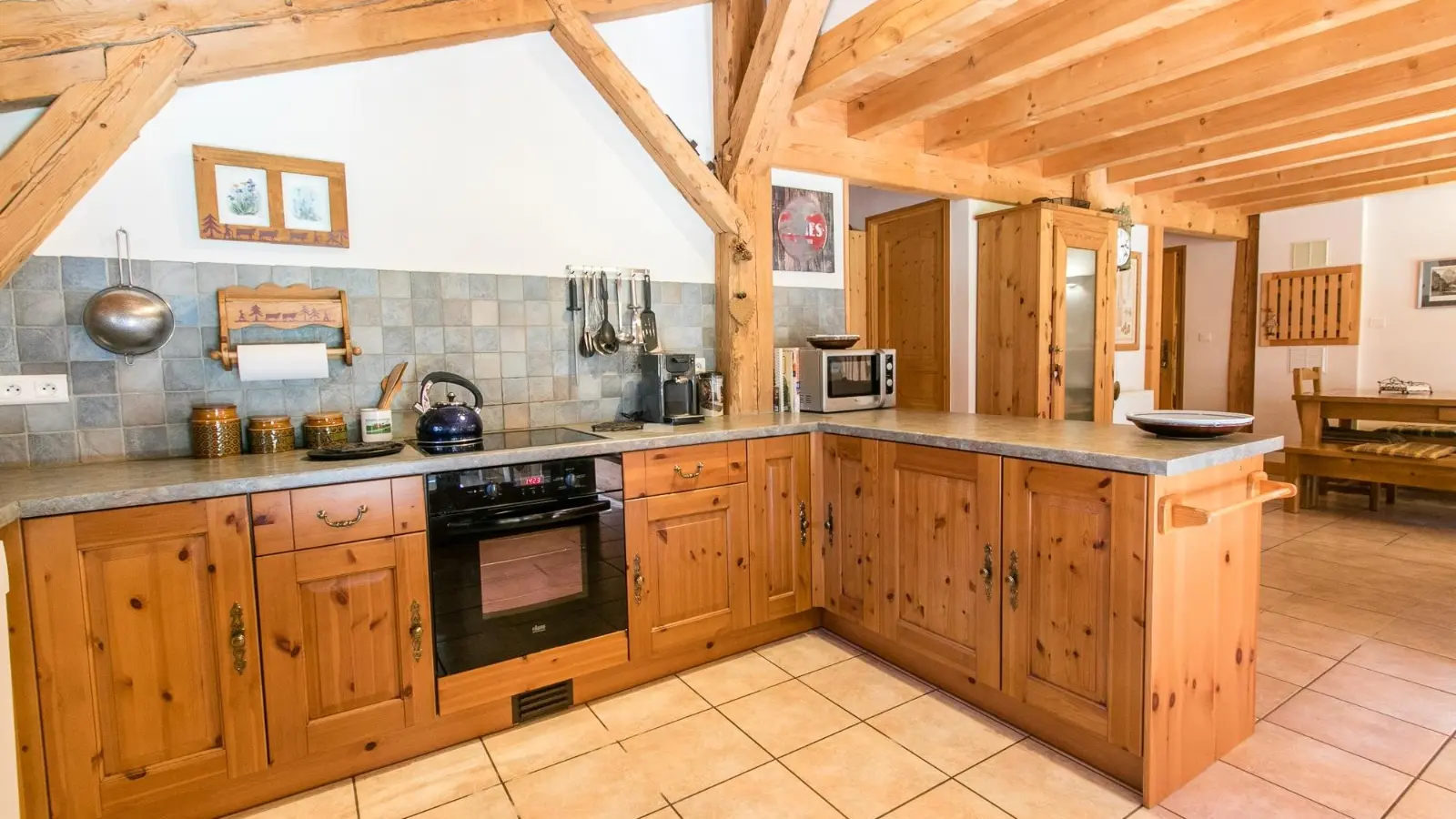 Cuisine américaine