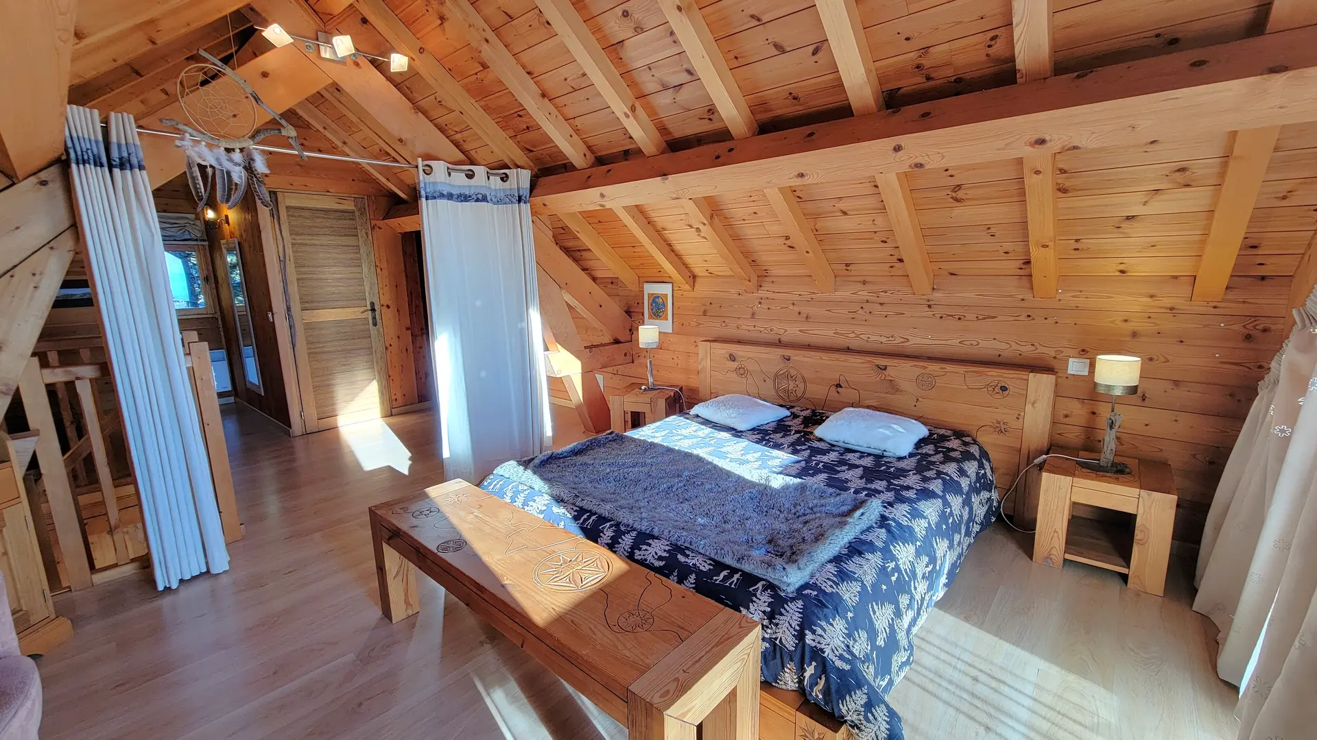 Chalet Shangrila - Unowasi_Saint-Michel-de-Chaillol