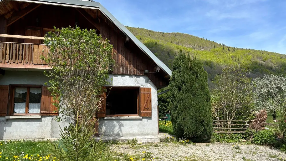 Extérieur été