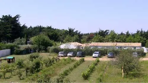 Meublés Guilbon - Le Goeland - Vignes