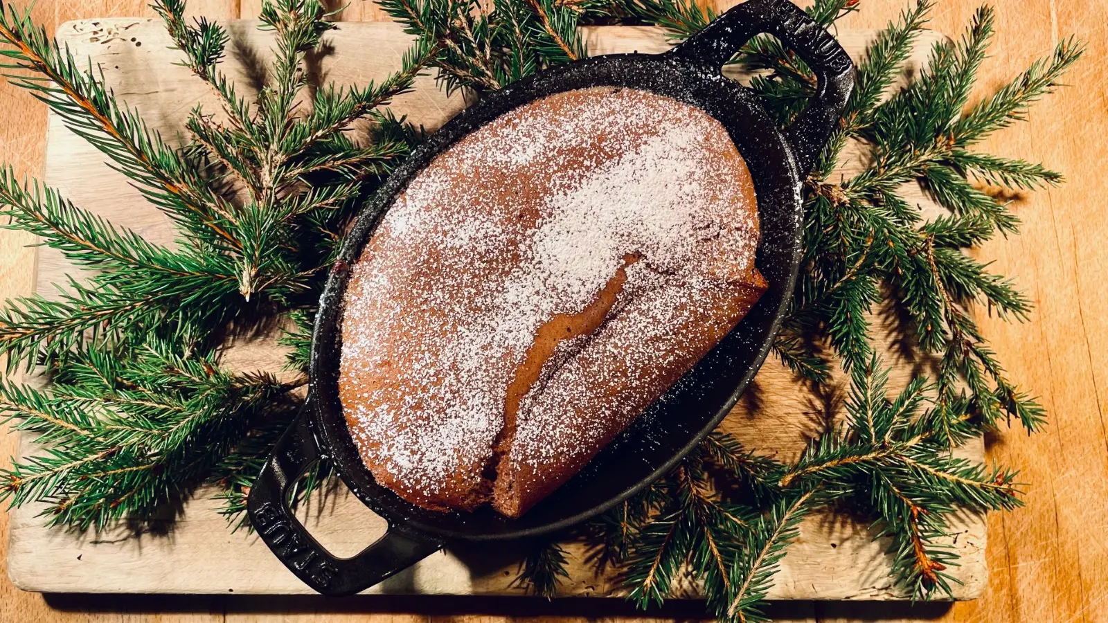 Dessert du restaurant
