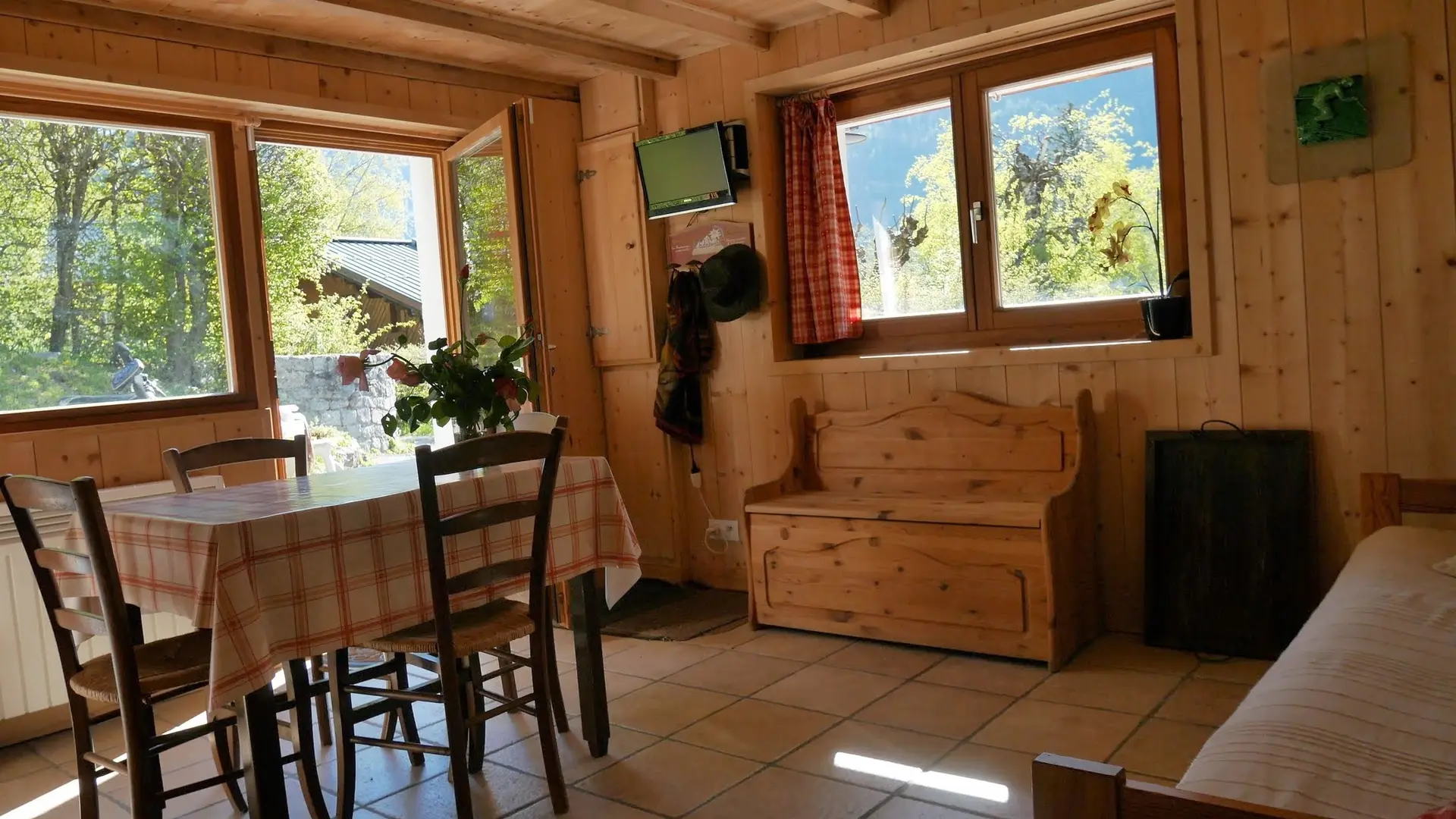 Chalet avec Vue Pez