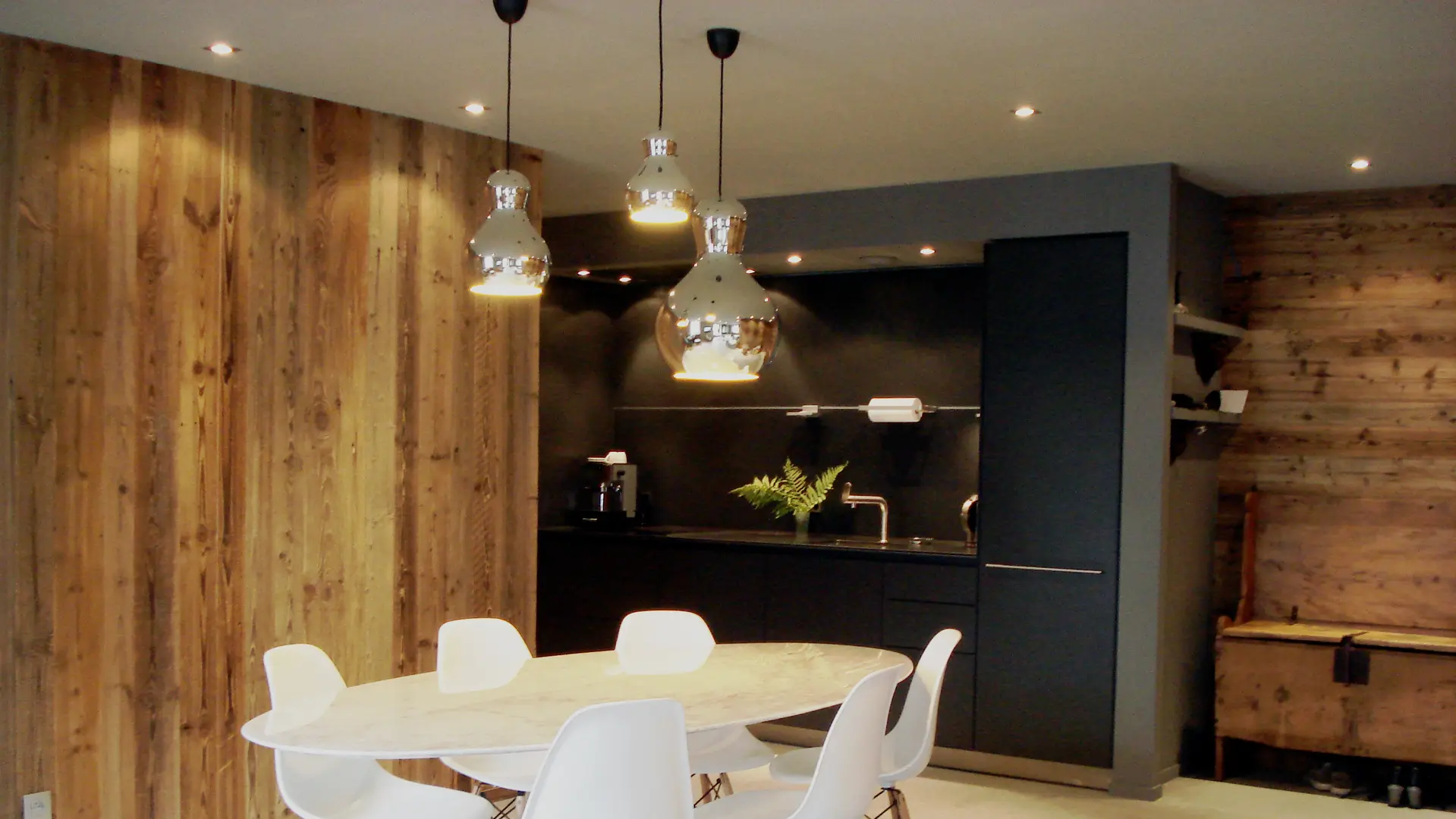 Chamonix Bellevue-Laverrière