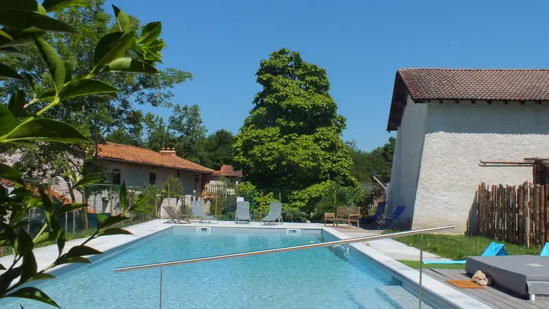 La piscine accessible PMR