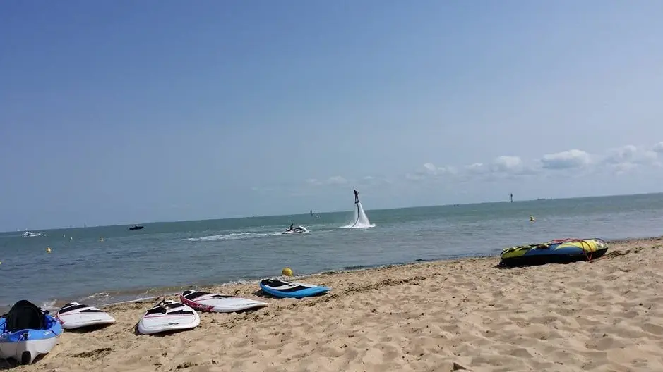 Activité nautique par Ré Glisse