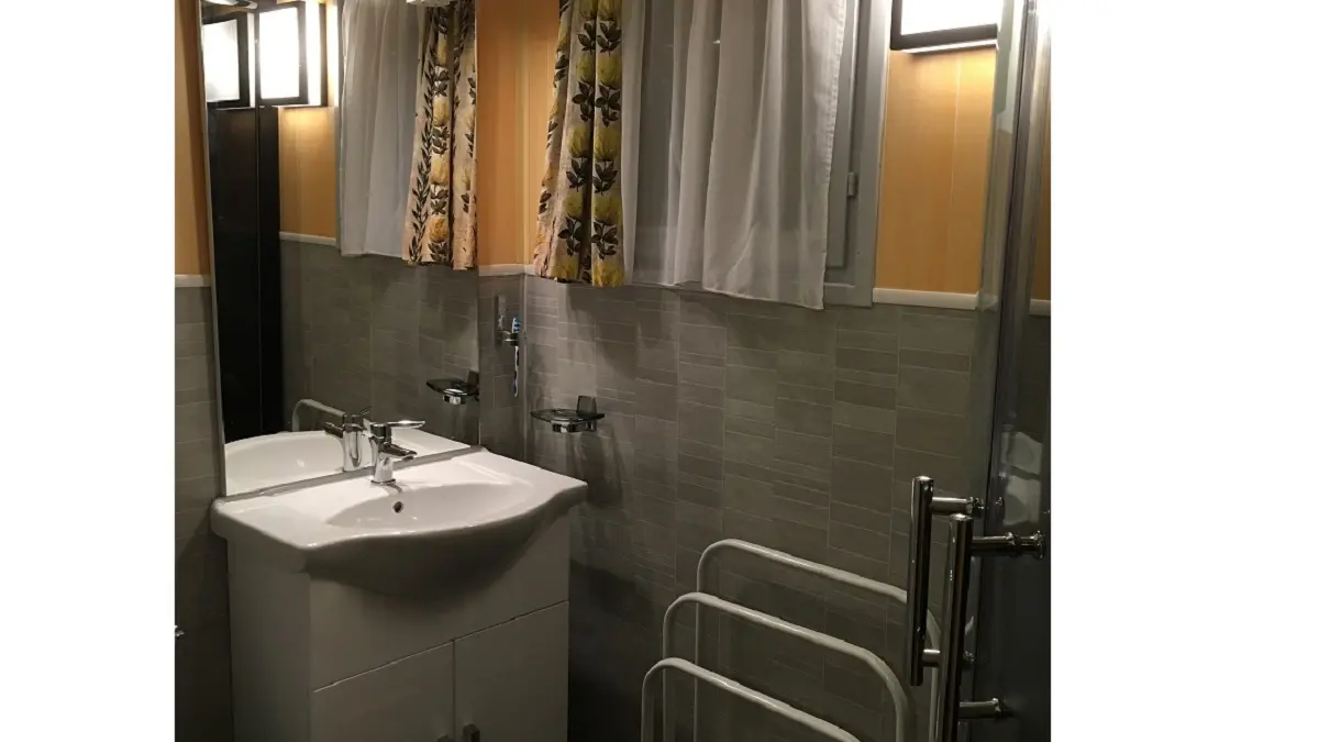 Salle de bain