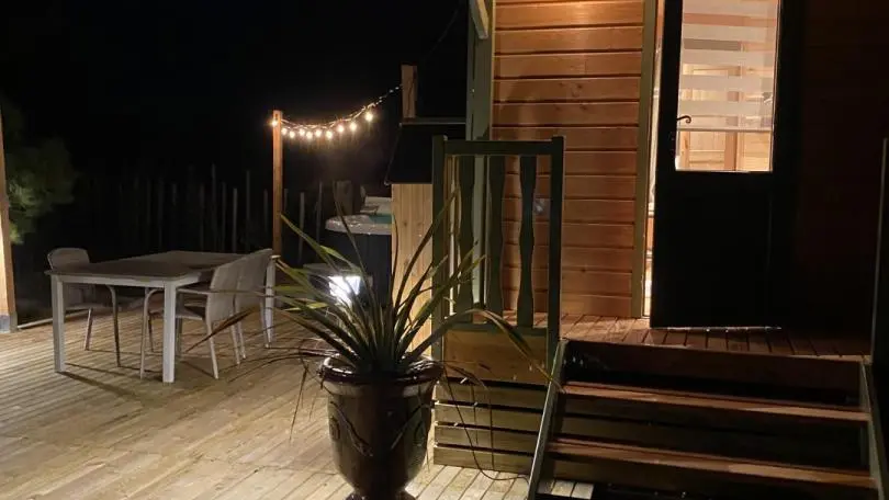 un petit coin au calme