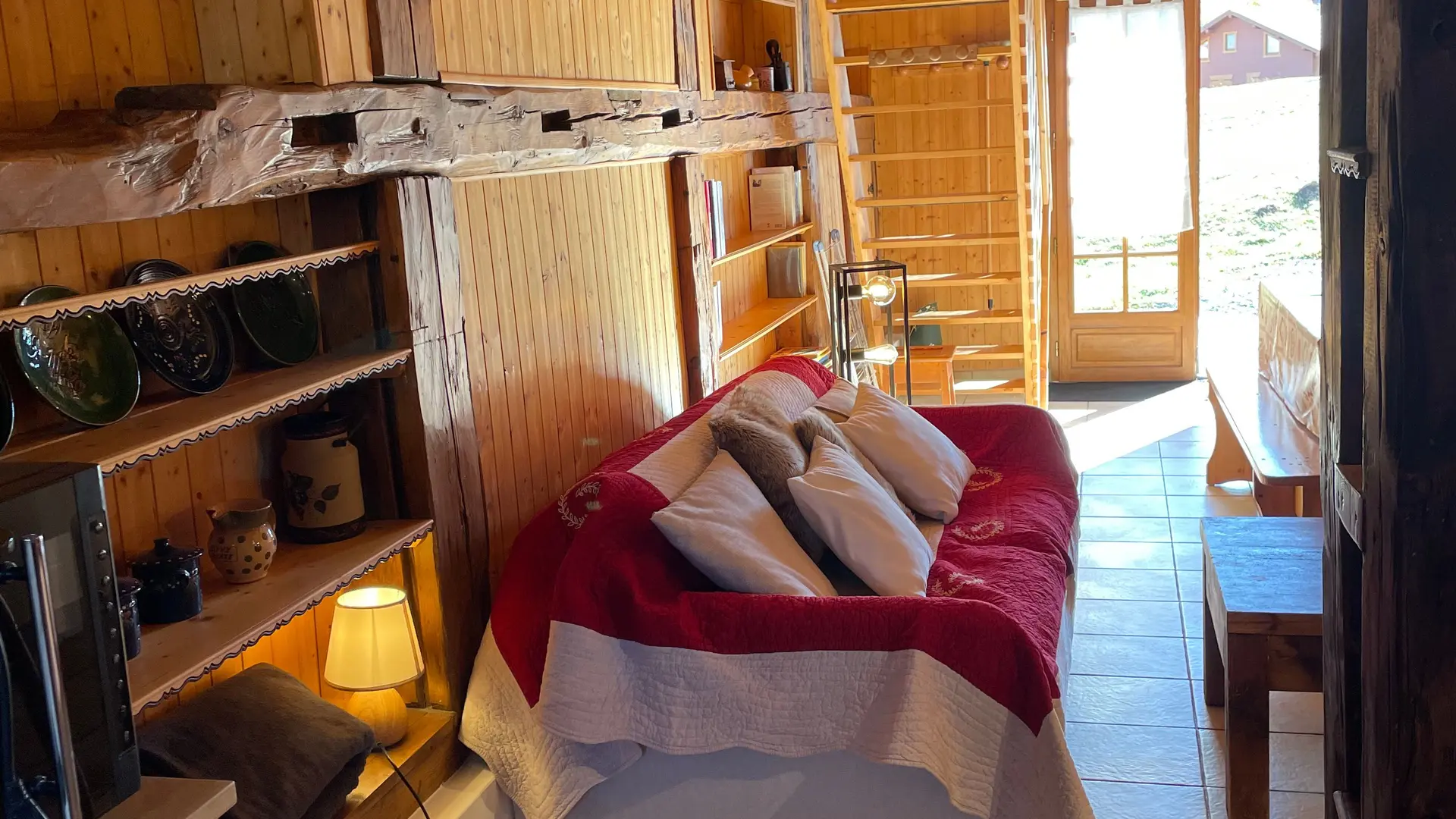 Chalet Le Lys - 41 m² - n°434