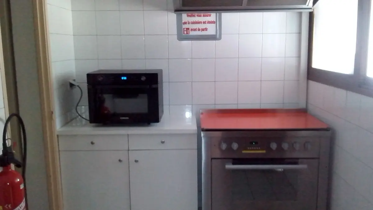 Cuisine électroménager