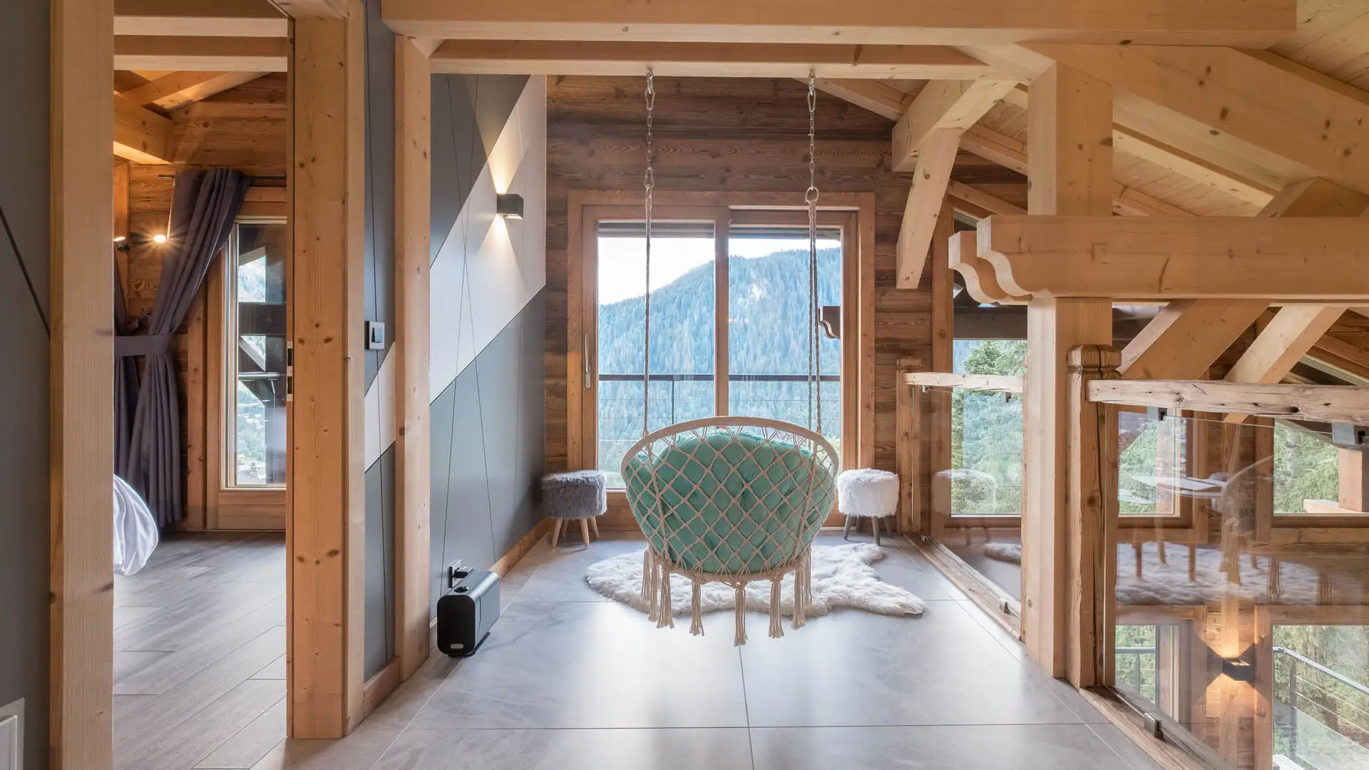 Chalet Le Spencer