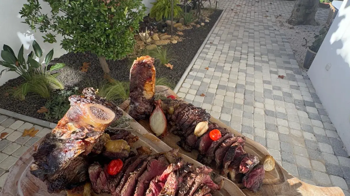 La table de L'Intemporel_Saint-Cyr-sur-Mer