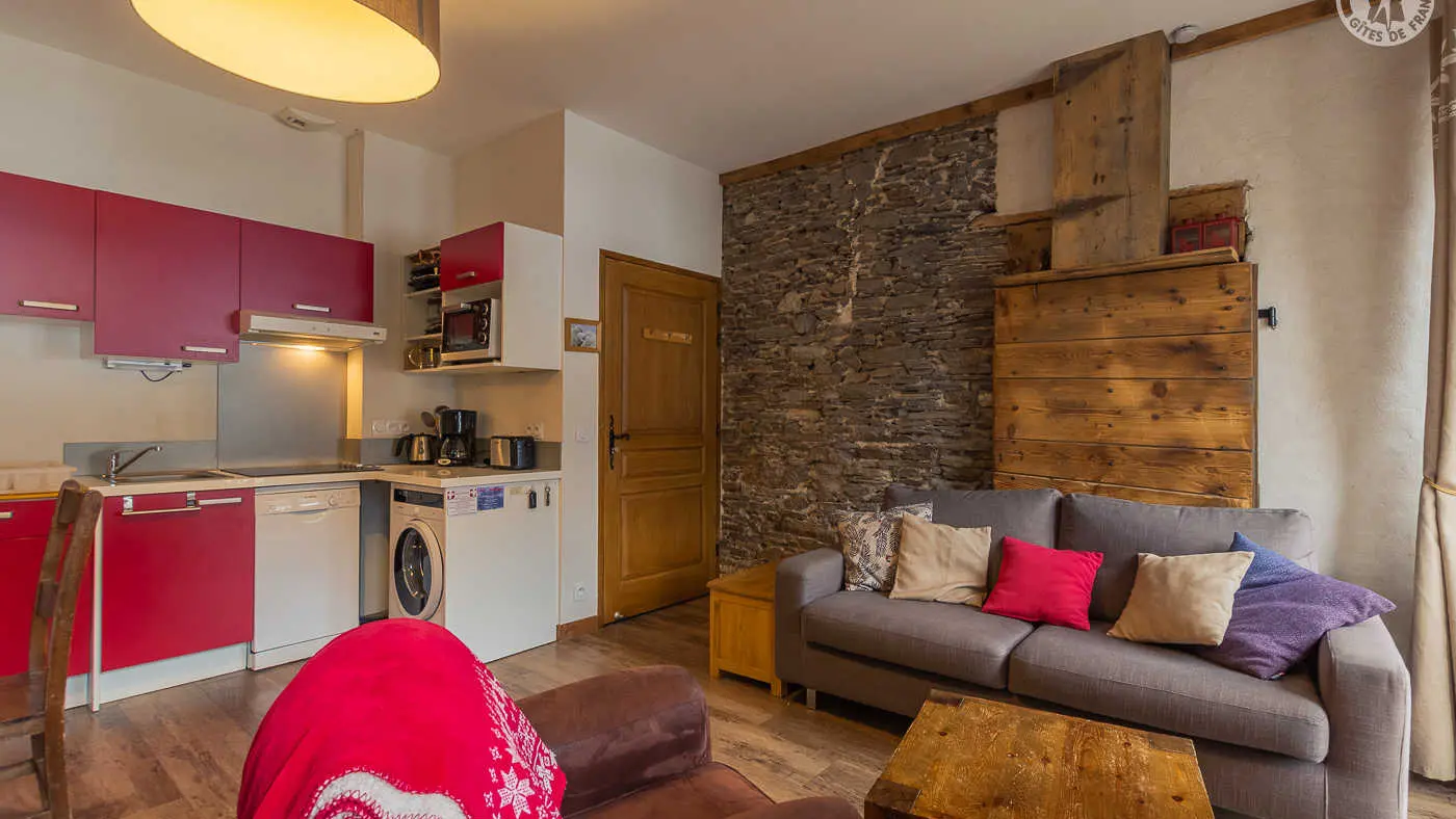RESIDENCE MONT-BLANC LODGE - HAUTELUCE LES SAISIES - 73G132339