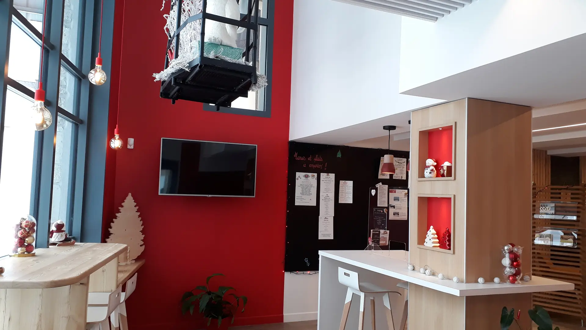 Bureau d'information touristique de Lélex