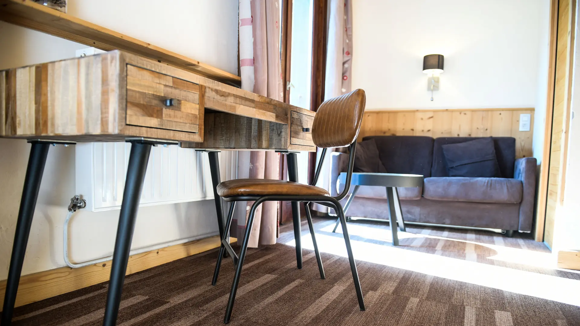 Chambre Confort Junior