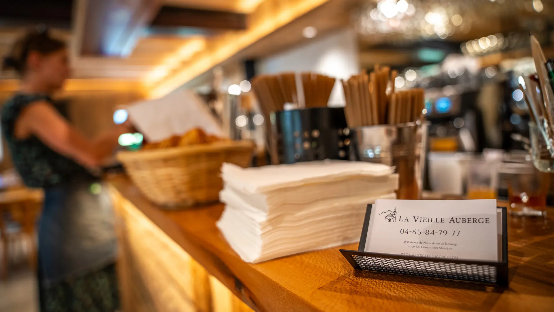 La Vieille Auberge_Les Contamines-Montjoie