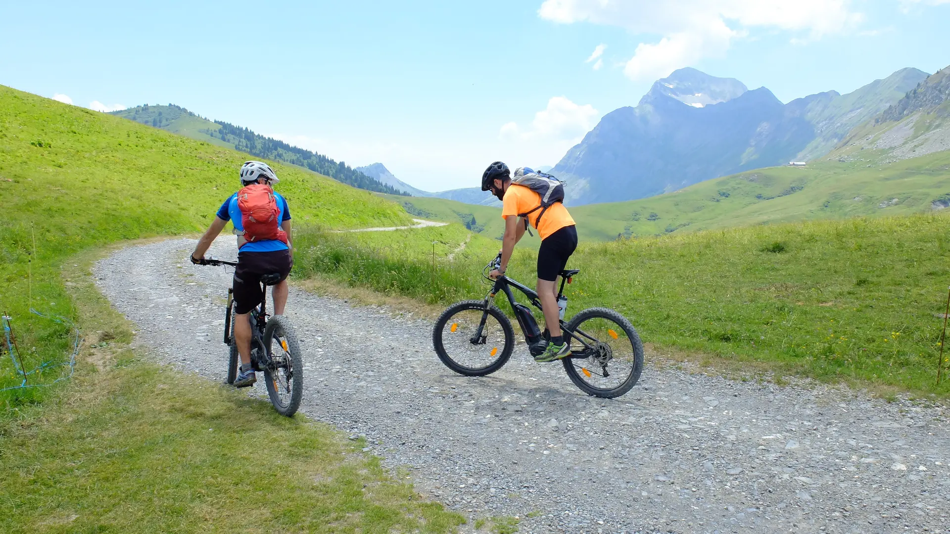 Route des Montagnes