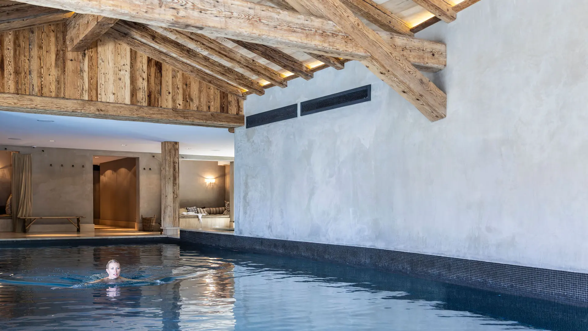 SPA by La Cordée