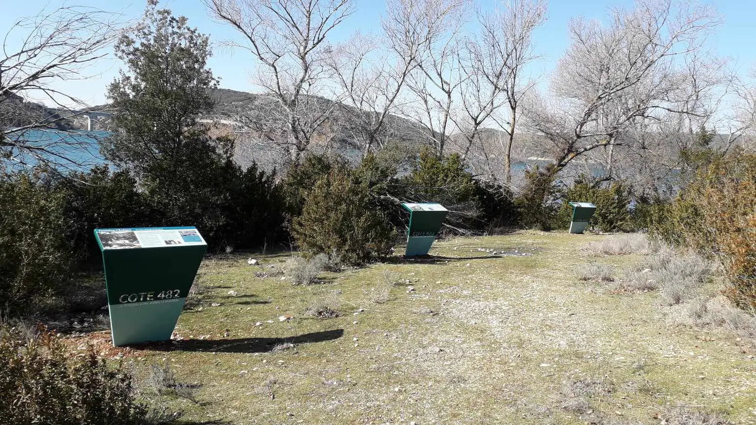 Site d'interprétations