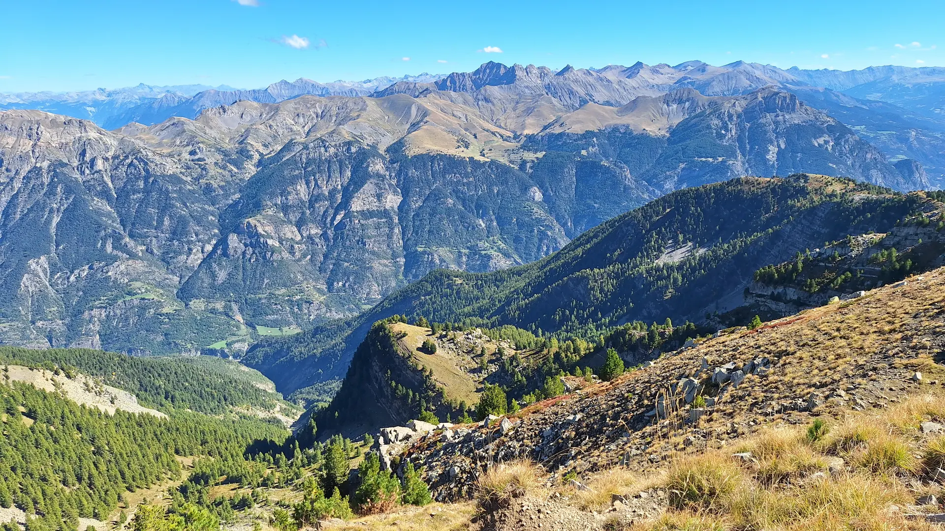 Séjour VTT Montagnard