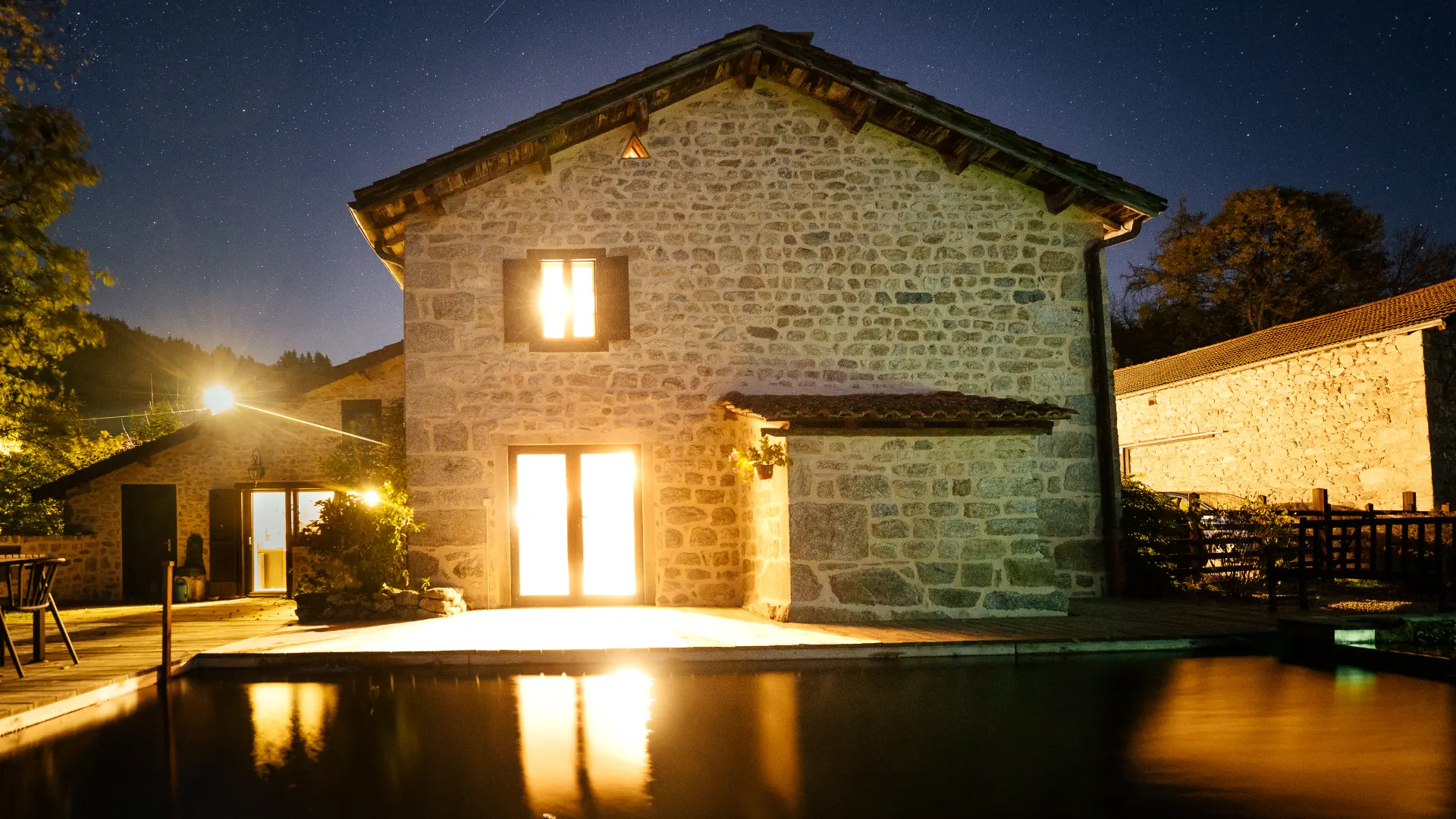 Extérieur nuit