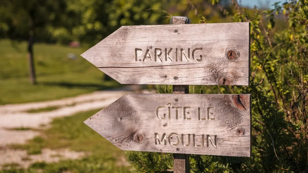 Détail Gite le Moulin Massif des Bauges