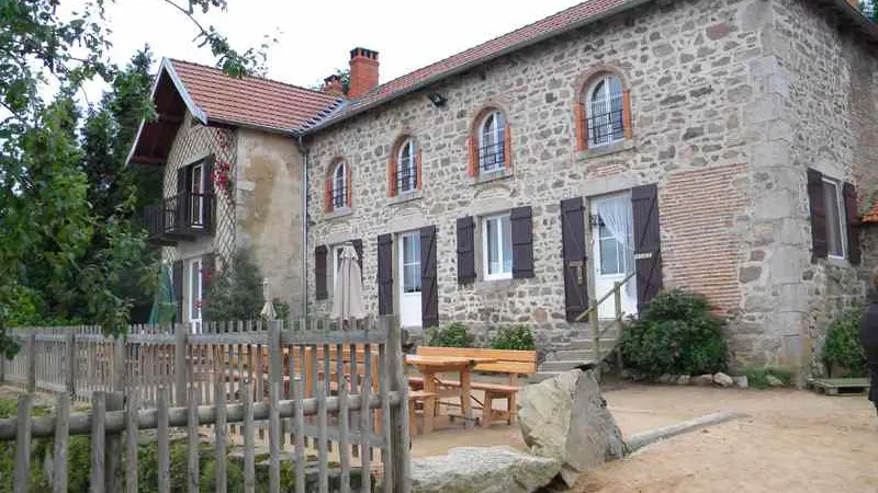 Gîte du Domaine de Bécajat