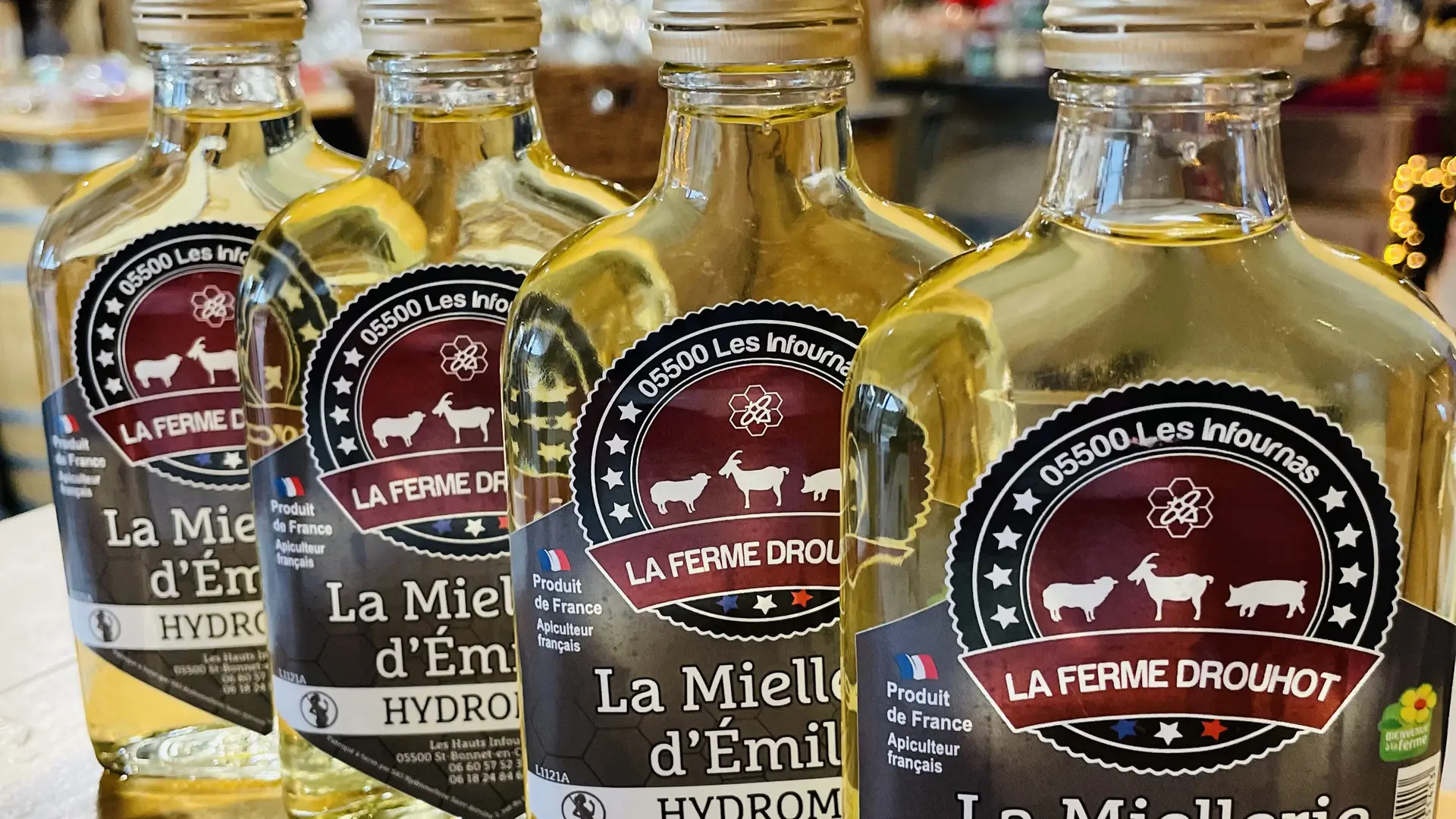 Fromages et Gourmandises CROTS