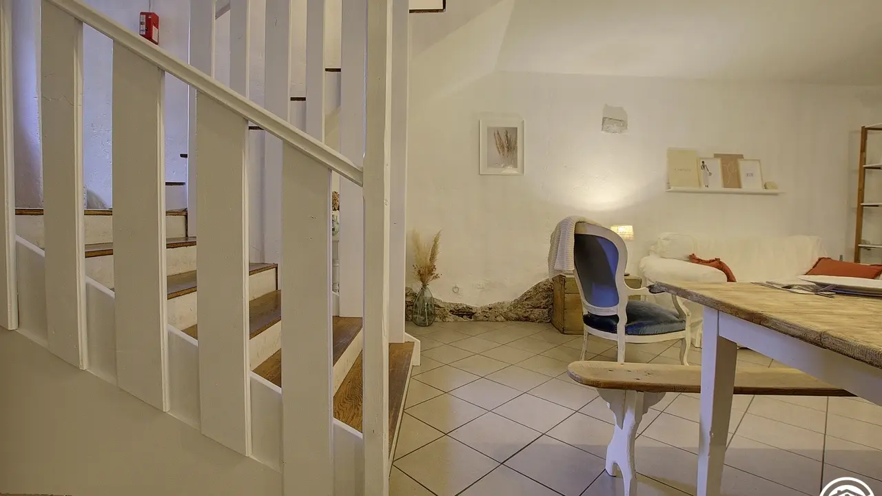Salon - salle à manger
