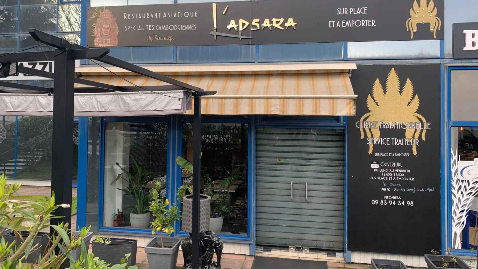 Apsara by Kachrep_Le Cannet