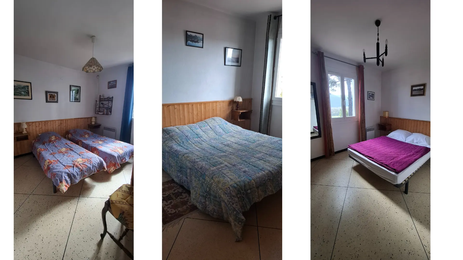 chambres